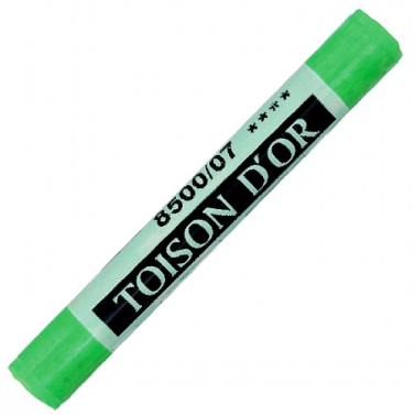 Giz Pastel Seco 8500/07 Permanent Green Koh-i-noor